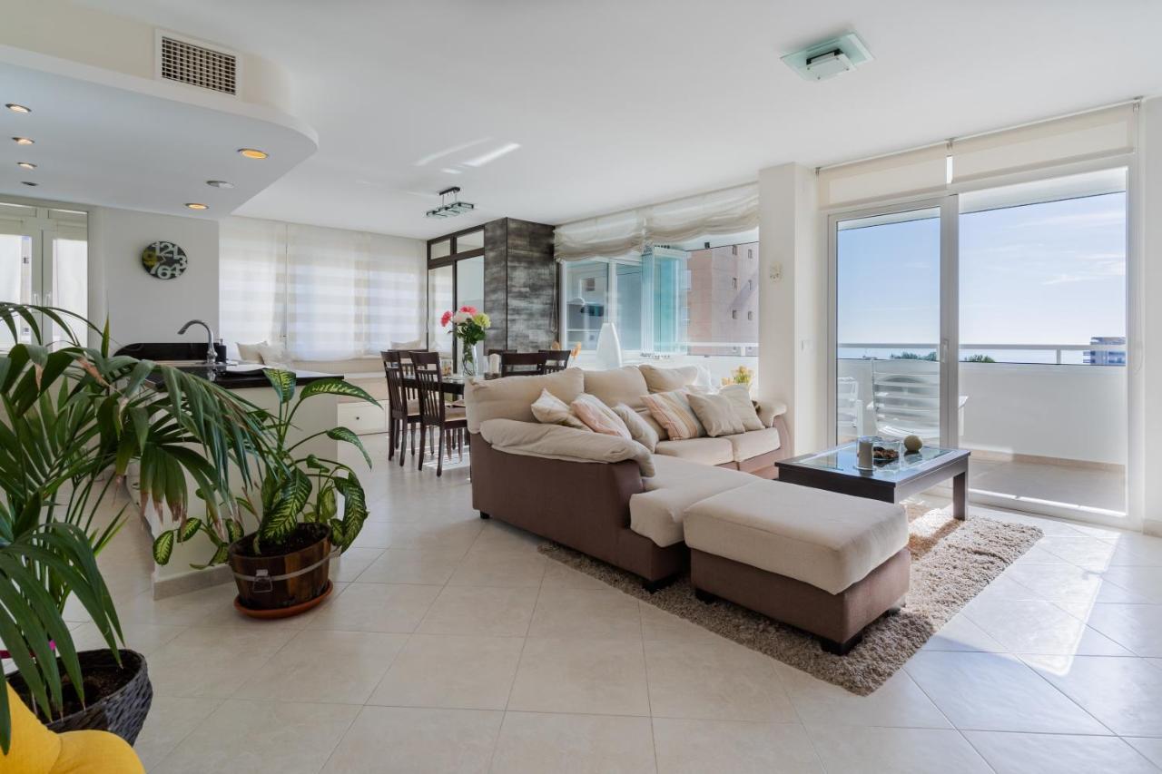 Ferienwohnung Playamar Torremolinos Exterior foto