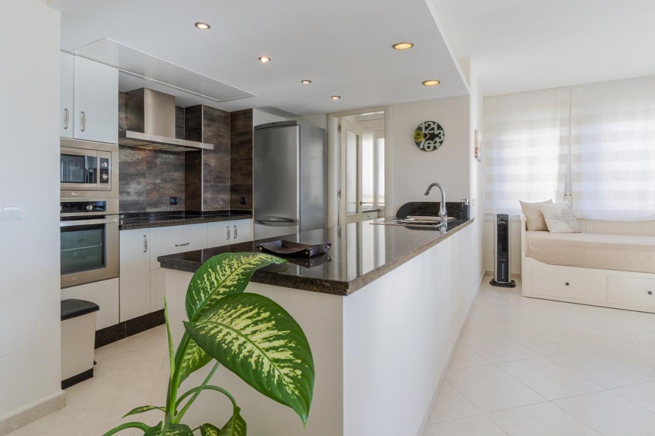 Ferienwohnung Playamar Torremolinos Exterior foto