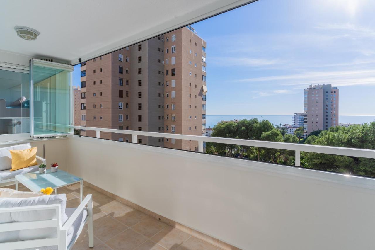 Ferienwohnung Playamar Torremolinos Exterior foto