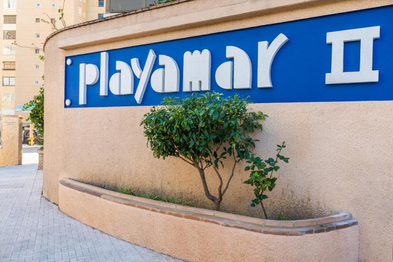 Ferienwohnung Playamar Torremolinos Exterior foto