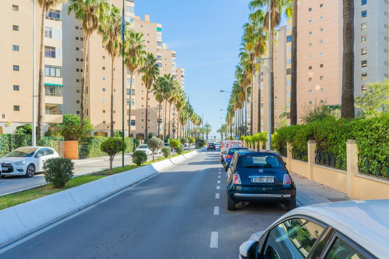 Ferienwohnung Playamar Torremolinos Exterior foto