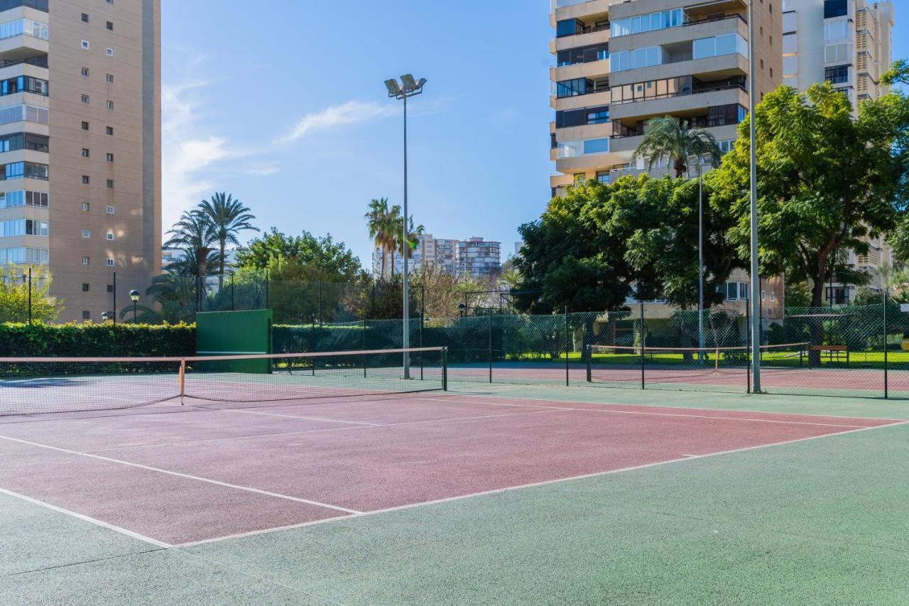 Ferienwohnung Playamar Torremolinos Exterior foto