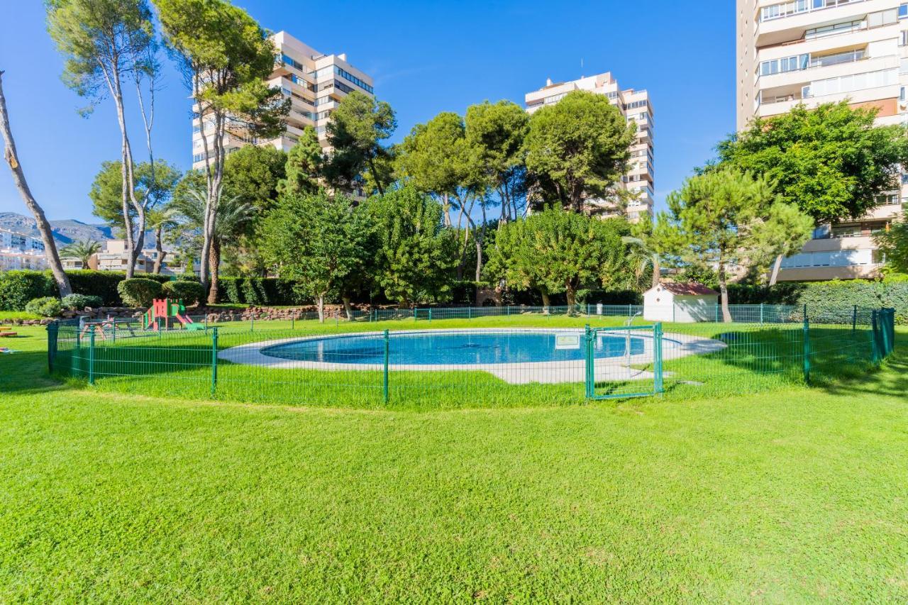Ferienwohnung Playamar Torremolinos Exterior foto